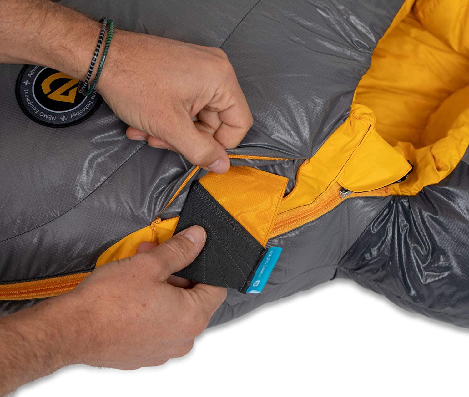 Nemo Sonic 800-Fill Down Sleeping Bag