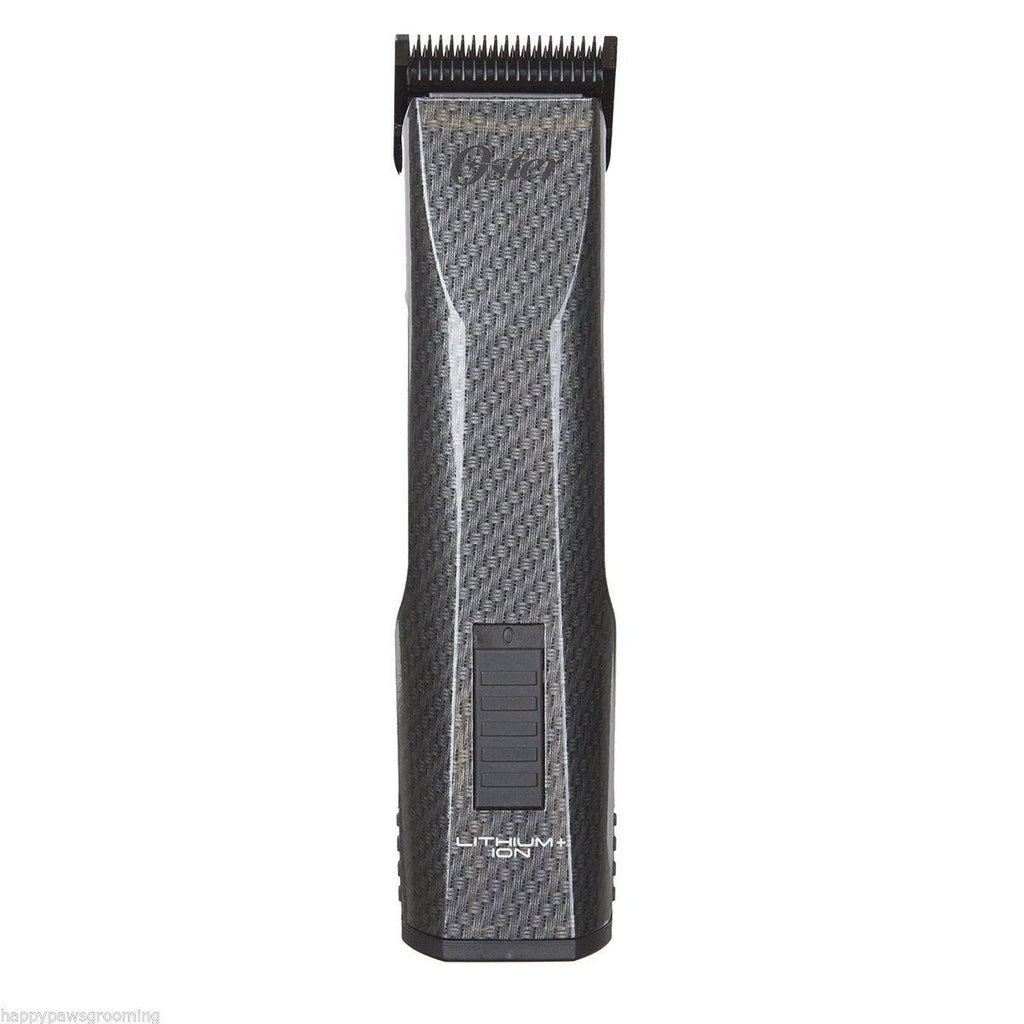 Oster OCTANE Cordless Lithium Ion A5/76 Cordless Clipper SET#000&1 DIAMOX Blades