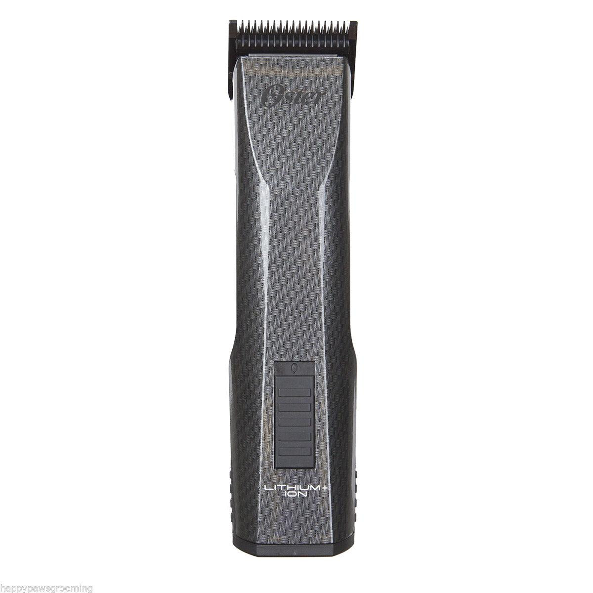 Oster OCTANE Cordless Lithium Ion A5/76 Cordless Clipper SET#000&1 DIAMOX Blades