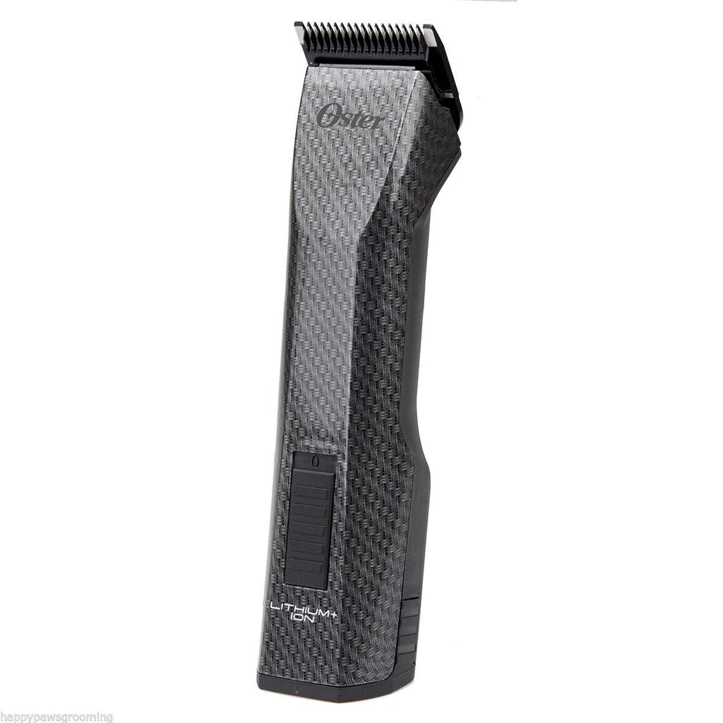 Oster OCTANE Cordless Lithium Ion A5/76 Cordless Clipper SET#000&1 DIAMOX Blades