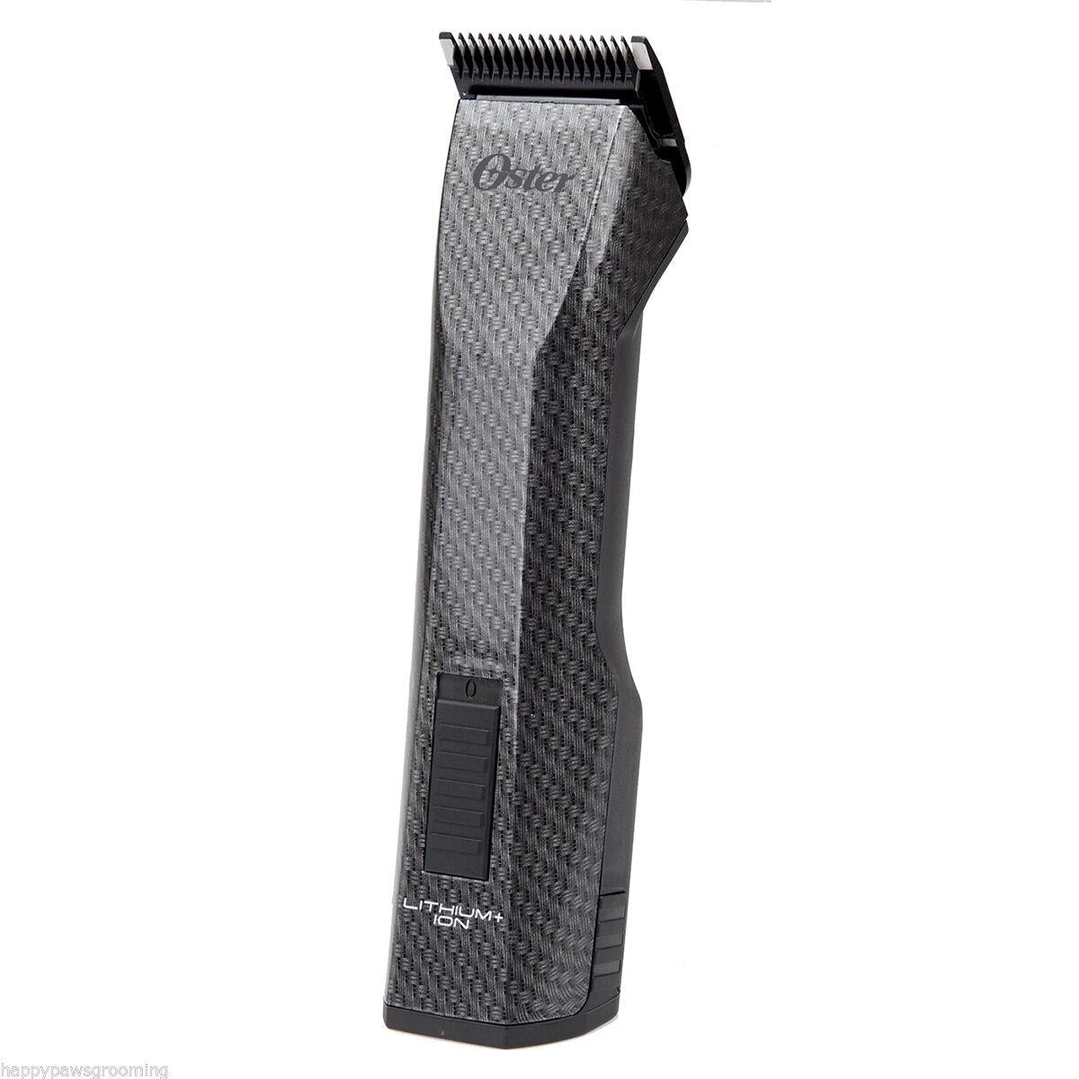 Oster OCTANE Cordless Lithium Ion A5/76 Cordless Clipper SET#000&1 DIAMOX Blades