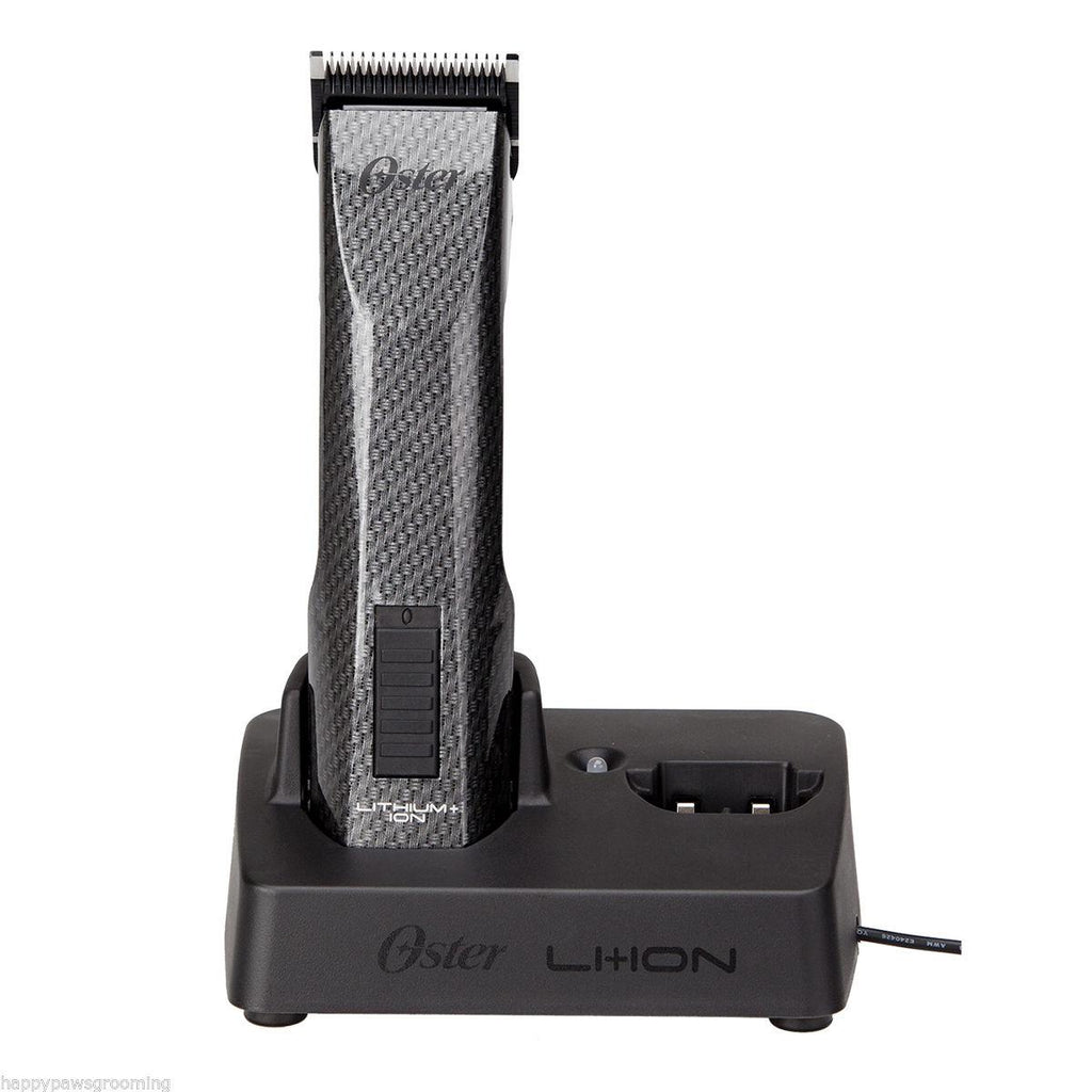 Oster OCTANE Cordless Lithium Ion A5/76 Cordless Clipper SET#000&1 DIAMOX Blades