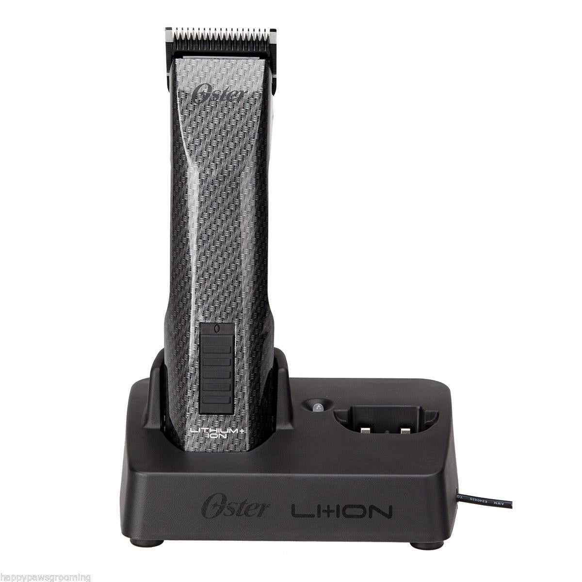 Oster OCTANE Cordless Lithium Ion A5/76 Cordless Clipper SET#000&1 DIAMOX Blades