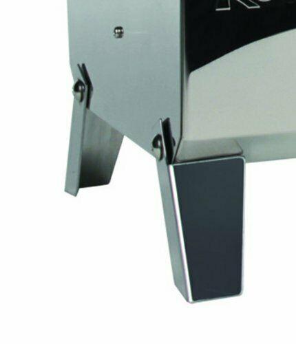 " Premium  Steel Mountable Charcoal Grill w/ Inner Lid Liner by...