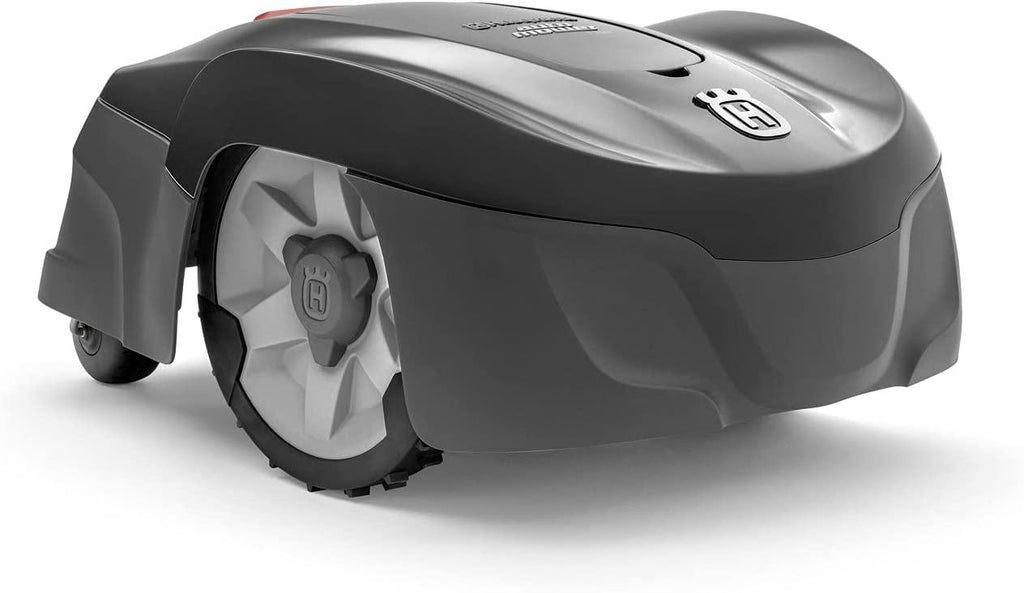 Husqvarna Automower® 115H Connect/4G Robotic Lawn Mower, Small – Medium Yards (0.4 Acres)