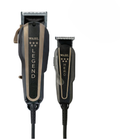 WAHL Professional Trimmer HERO & Hair Clipper LEGEND 5 Star Barber Combo 220Volt