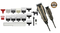 WAHL Combo Professional Trimmer HERO & Hair Clipper LEGEND 5 Star Barber 220Volt