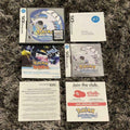 Exceptional Pokémon Soul Silver North American Version Lugia Verified Operation