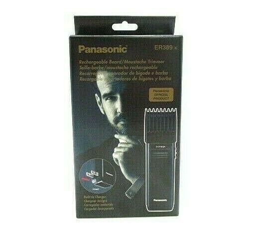 Panasonic Er2403k Hair Beard Mustache Body Trimmer Wet Dry