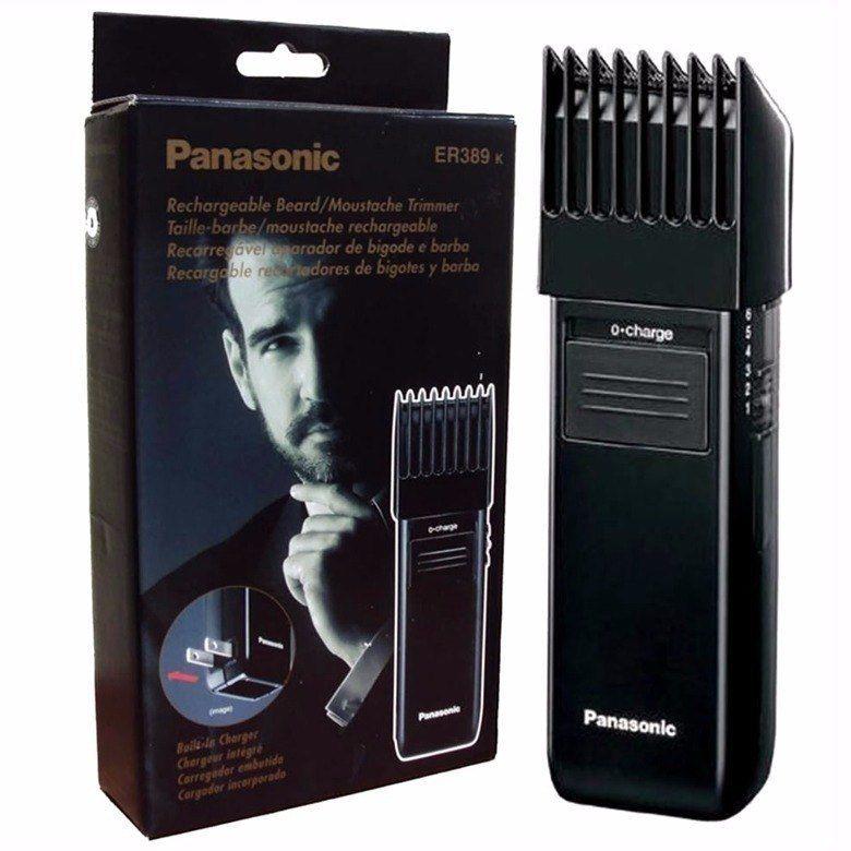 Panasonic Er2403k Hair Beard Mustache Body Trimmer Wet Dry