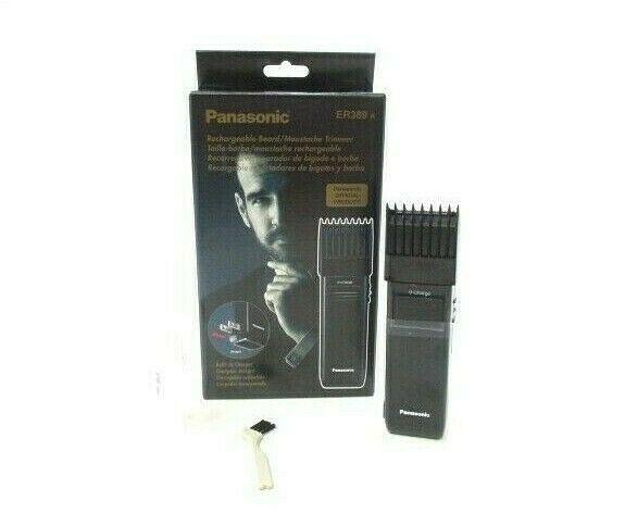 Panasonic Er2403k Hair Beard Mustache Body Trimmer Wet Dry