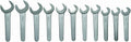 Williams MWS-3510 10-Piece 30-Degree Metric Service Wrench Set