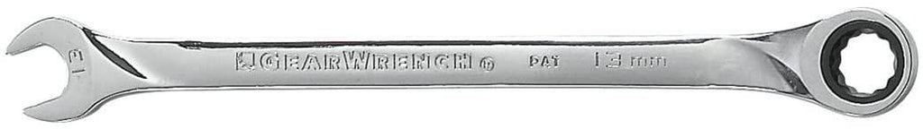 GEARWRENCH XL Ratcheting Combination Metric Wrench Set 16 Pc., 12 Point - 85099