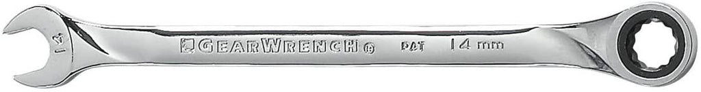 GEARWRENCH XL Ratcheting Combination Metric Wrench Set 16 Pc., 12 Point - 85099