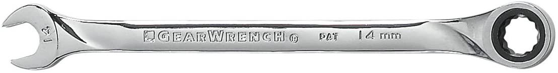 GEARWRENCH XL Ratcheting Combination Metric Wrench Set 16 Pc., 12 Point - 85099
