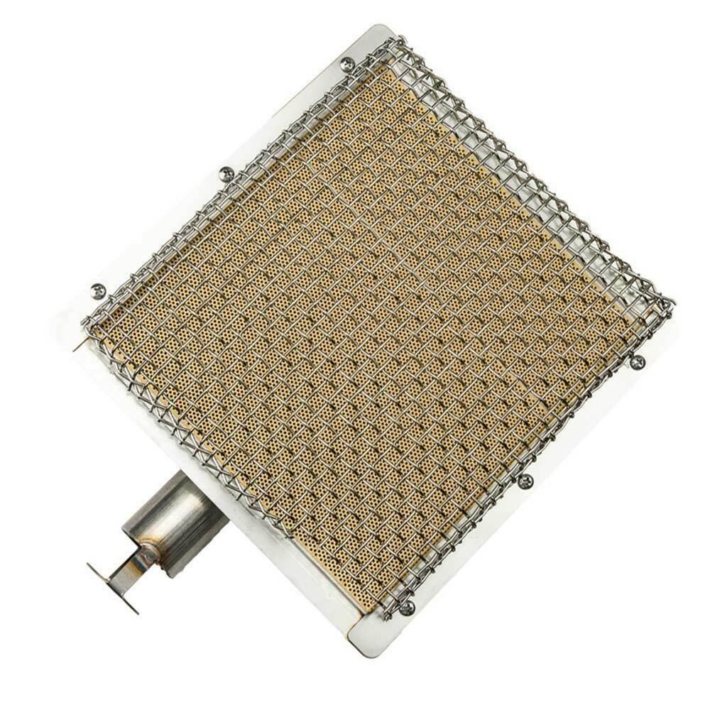 Infrared Burner and Screen for 15G and AGBQ-27G Grill