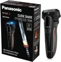 Panasonic ES-LL21-K503 Shaver Premium Cleaners 3 On 1 Trimmer And Profiled