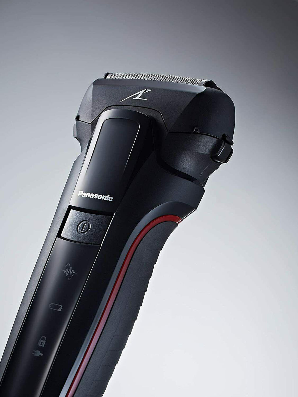 Panasonic ES-LL21-K503 Shaver Premium Cleaners 3 On 1 Trimmer And Profiled
