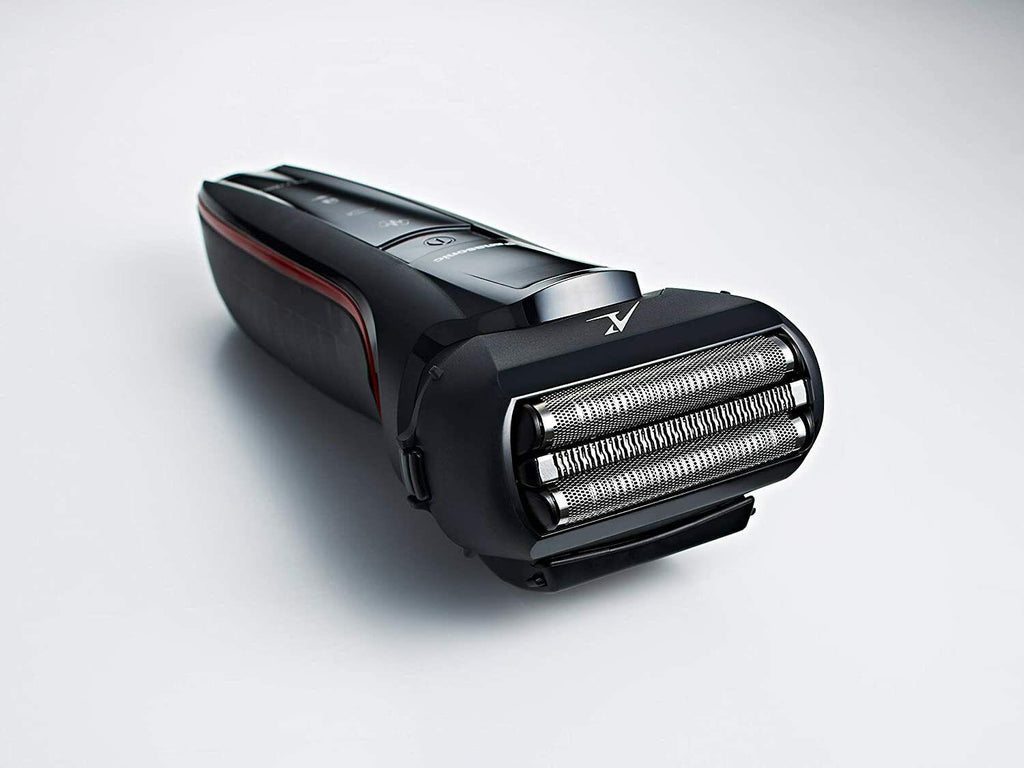 Panasonic ES-LL21-K503 Shaver Premium Cleaners 3 On 1 Trimmer And Profiled