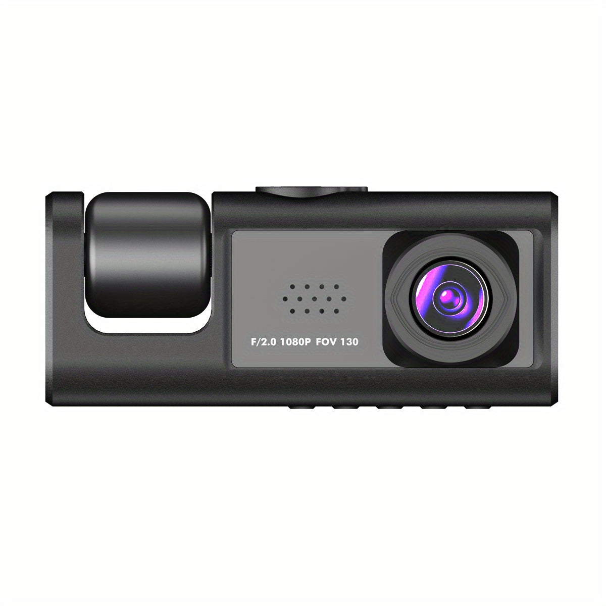 Dash Cam For Cars,Front And Inside,1080P Dual Camera With IR Night Vision,Loop Recording,Car DVR Camera With 2 Inch IPS Screen,car Dashboard Video Cam