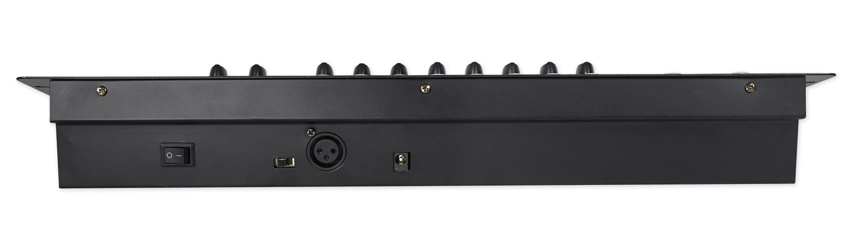 Chauvet Hurricane Haze 4D DMX Water Based Hazer Machine w/Remote+DMX Controller