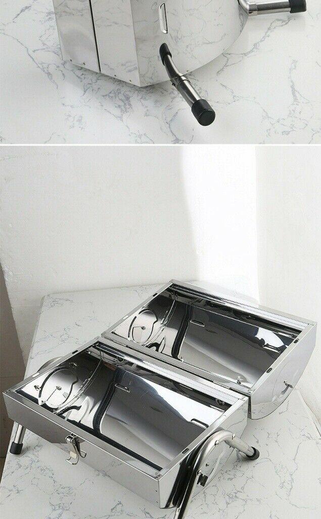Durable  Steel Barbecue Grill Charcoal grill for Travel Barbecue Tools