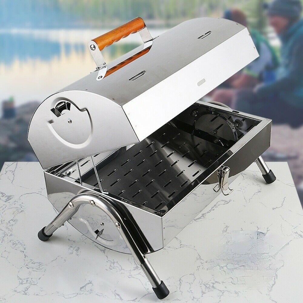 Durable  Steel Barbecue Grill Charcoal grill for Travel Barbecue Tools
