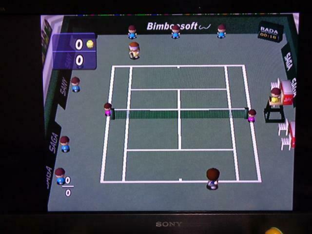 Dreamcast My Tennis Life With Obi Worksable