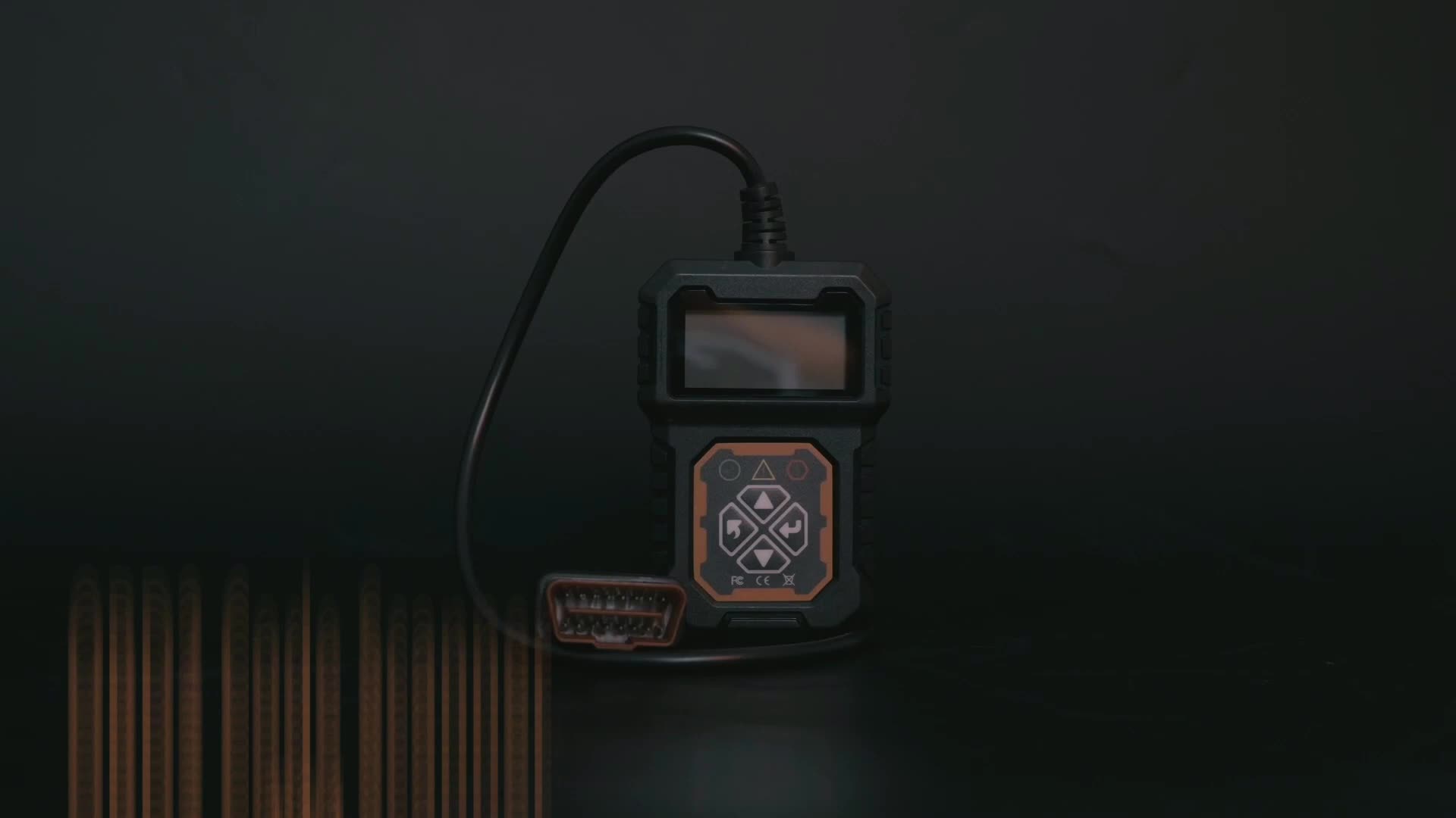 Car Code Reader: Get Instant Diagnosis Of Your Vehicle's Check Engine Light With OBD2 Scanner!
