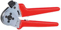 Useful Aviation Terminal Four-axis Crimping Pliers, Cold Terminal Crimping Pliers Portable Hand Tools Manual