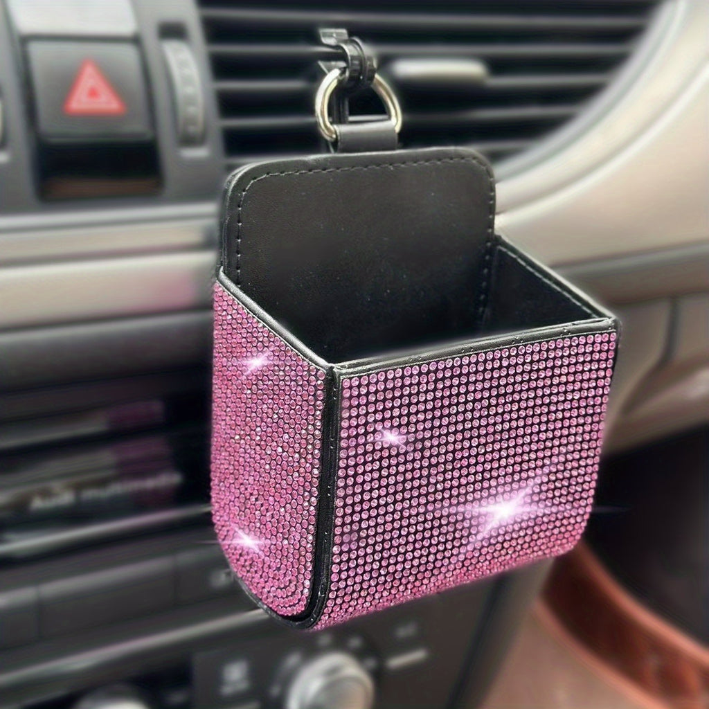 Car Interior StoraBag: Keep Your Phone, Documents &amp; Supplies Organized &amp; Secure!