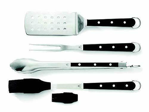 Wusthof Cook's Tools BBQ Set 4-Piece