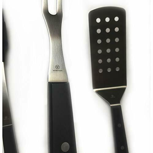 Wusthof Cook's Tools BBQ Set 4-Piece