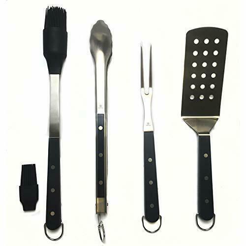 Wusthof Cook's Tools BBQ Set 4-Piece