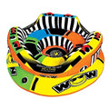 WoW Watersports UTO Excalibur, 19-1080, 1 to 3 Person Towable, Hover Bottom