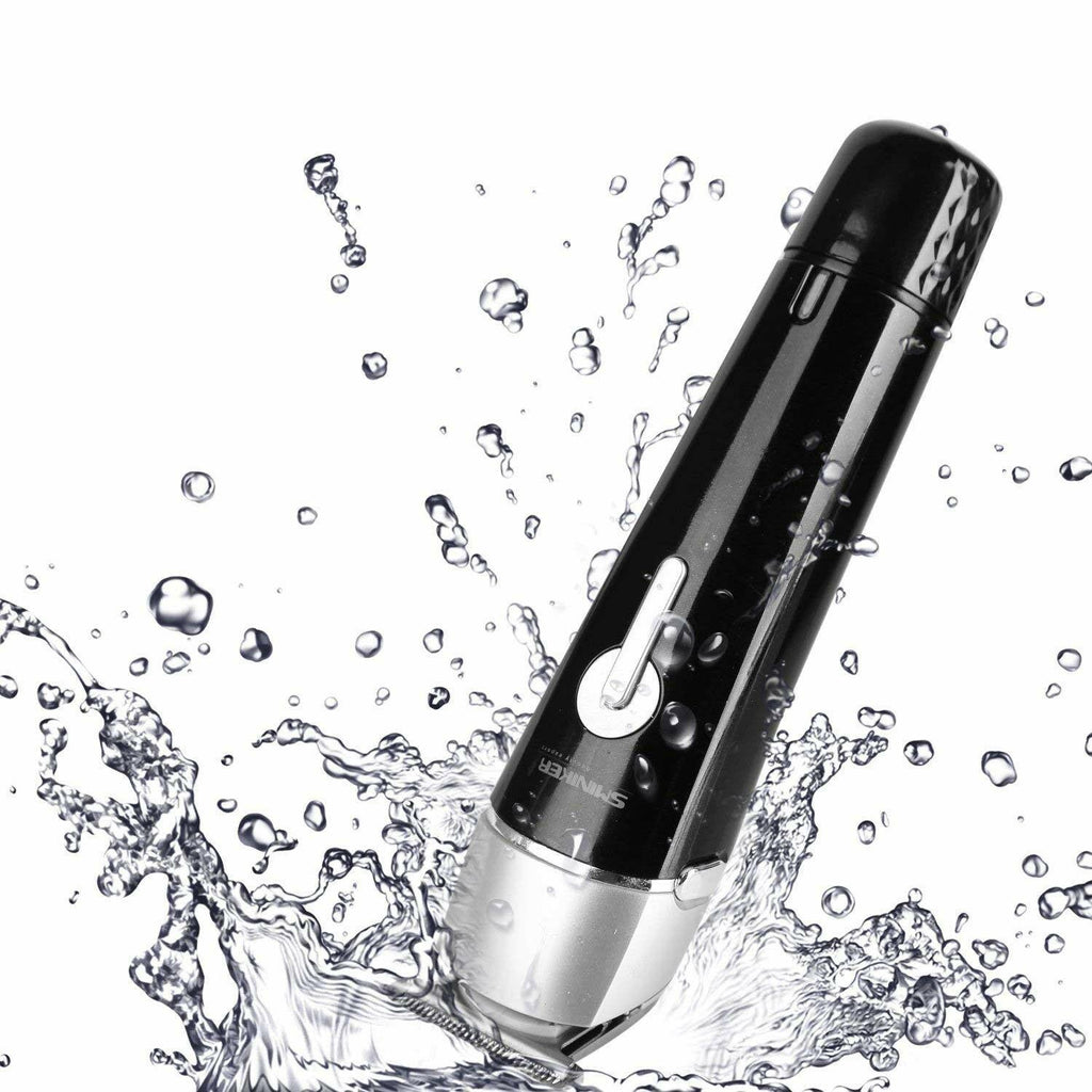 Man Men Grooming Kit 5 in 1 Waterproof Hair Clippers Beard Hombres Barba Cabello