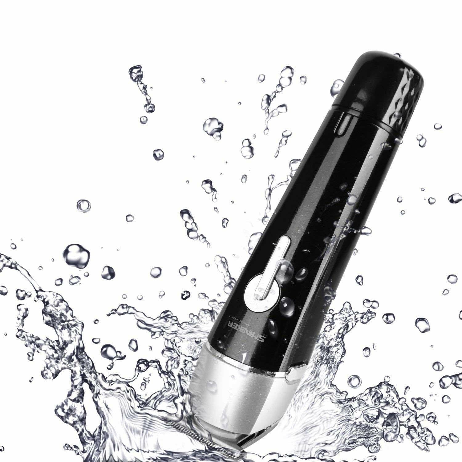 Man Men Grooming Kit 5 in 1 Waterproof Hair Clippers Beard Hombres Barba Cabello