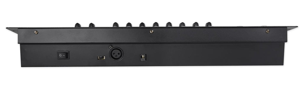 Chauvet DJ GEYSER P7 DMX Fog Machine RGBA+UV LED Effects+Remote+DMX Controller