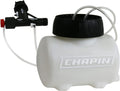 Chapin 4720 HydroFeed 2-Gallon in-Line Auto-Mix Fertilizer Injector Sy, 2 Gallon, Translucent