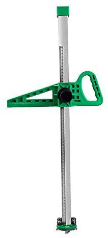 ZHENWOCAI  Steel Manual Gypsum Board Cutting Artifact Roller Type Hand Push Drywall Cutting Tool New