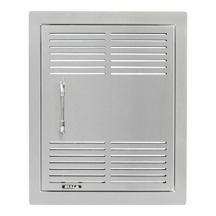 Steel Single Vented Door