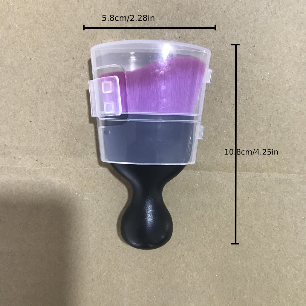 Car Interior Detail Brush Cleaning Maintenance Car Brush Air Conditioner Air Vent Dust Soft Bristle Brush Car Cleaning Care Brush