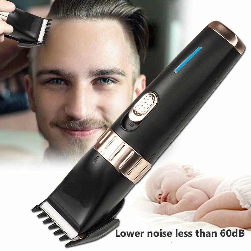 MXIN Machine Cut Hair Professional Wireless, Hair Clippers Man Trimmer