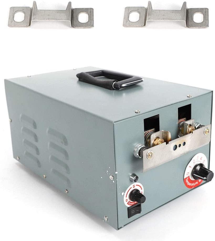 Gdrasuya 110V 220-250W Automatic Electric Counting Poultry DebeaMachine Chick Debeaker Cutting Equipment Chicken Thickness Handle USA Stock