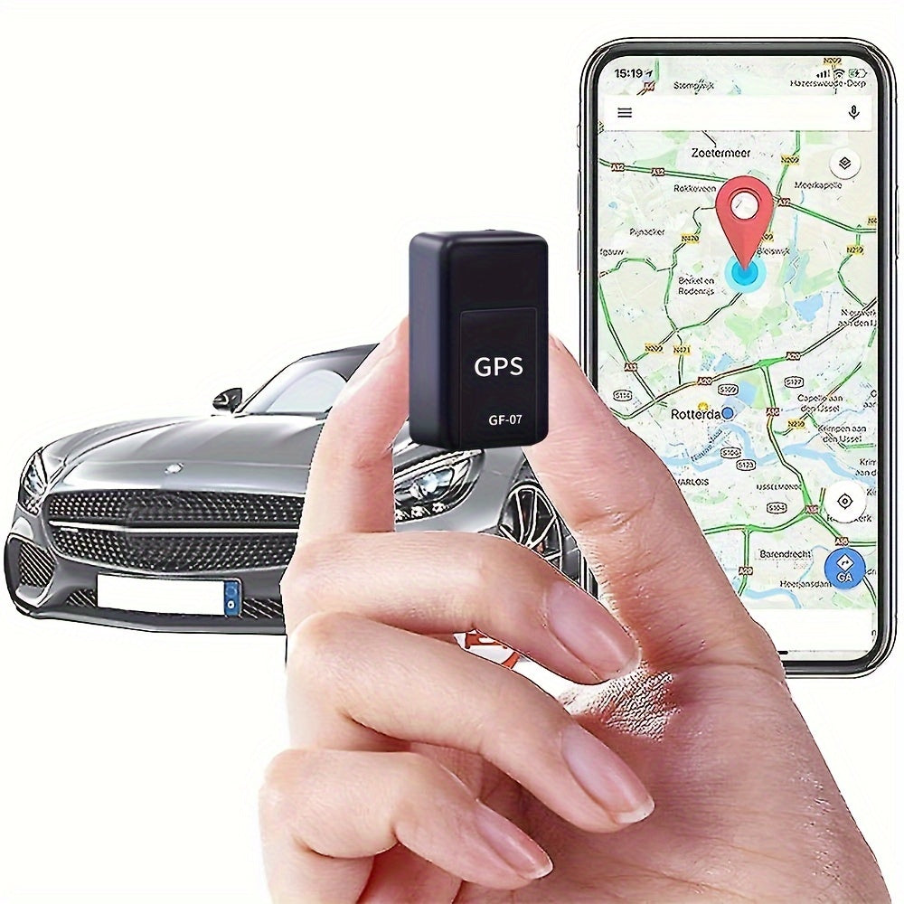 Mini Magnetic Suction Car Gps Tracker Gps Real-time TracPositioning Device