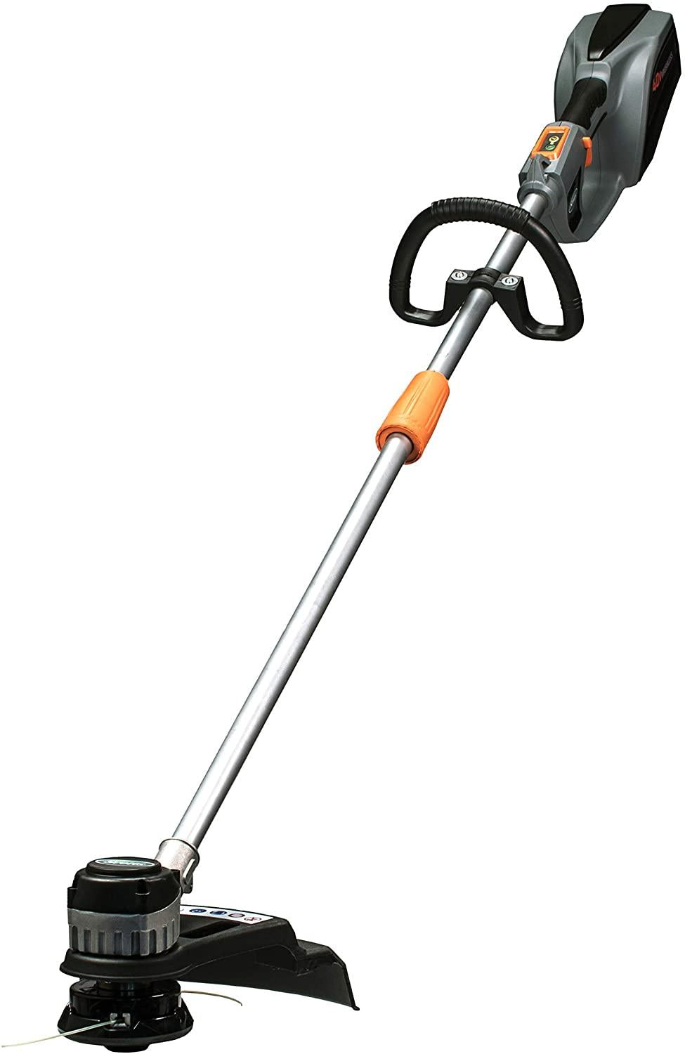 Scotts Outdoor Power Tools LST01540S 40-Volt 15-Inch Cordless String Trimmer, 2Ah Battery & Fast Charger Included