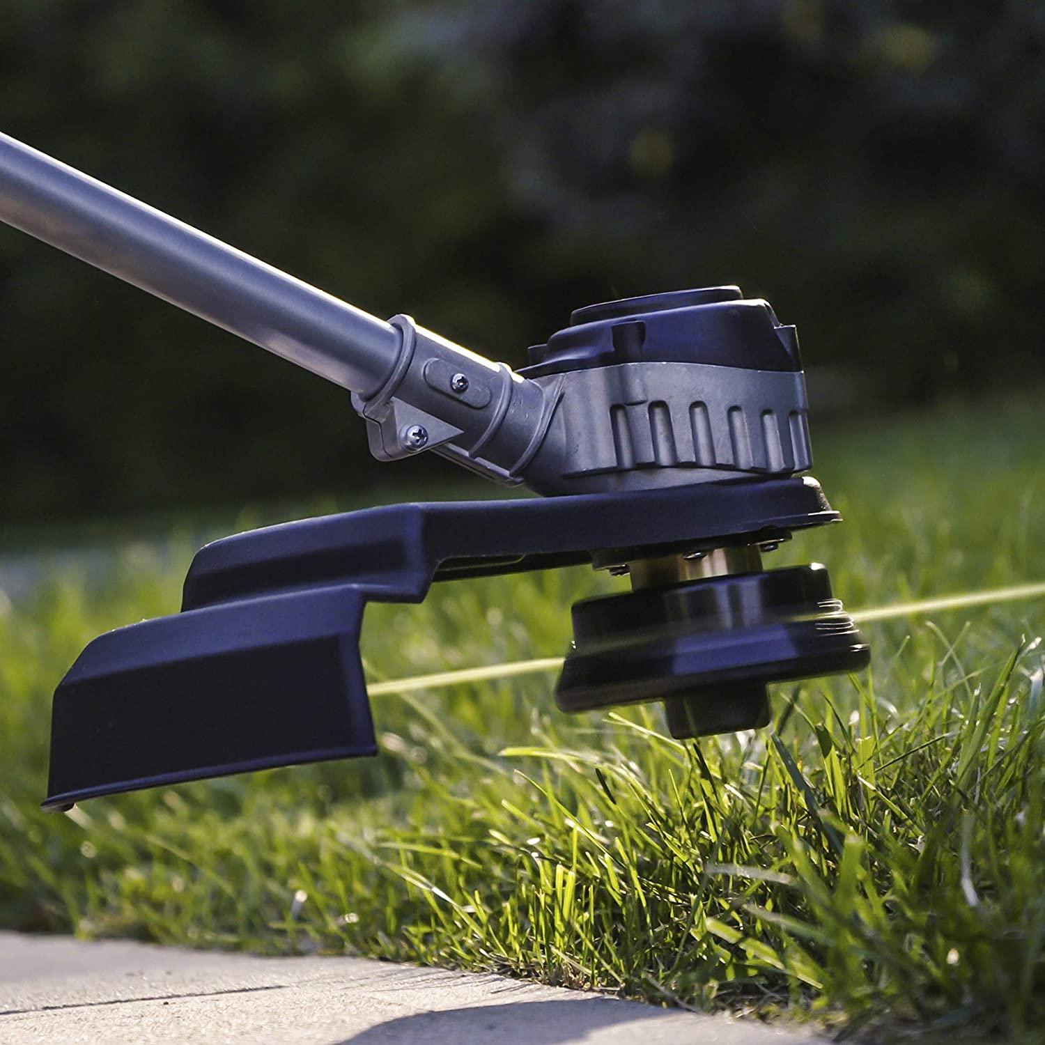 Scotts Outdoor Power Tools LST01540S 40-Volt 15-Inch Cordless String Trimmer, 2Ah Battery & Fast Charger Included