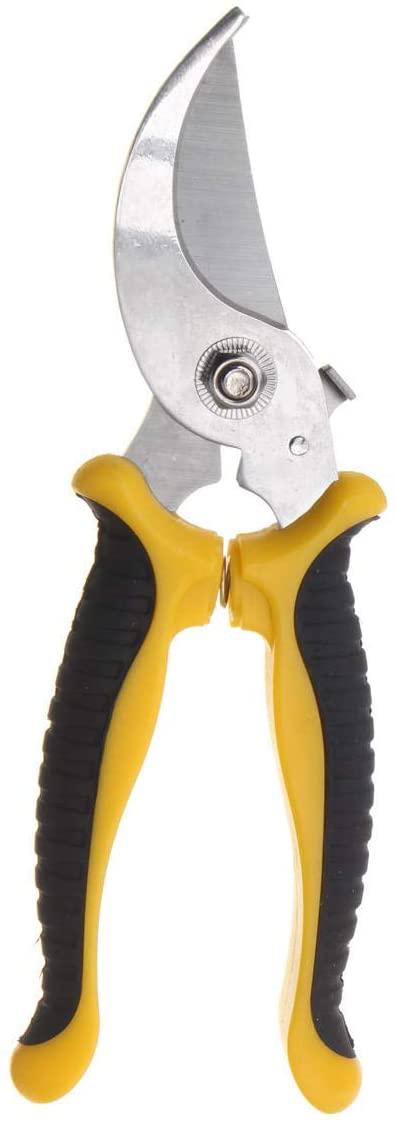 C.W.USJ Hand Tool  Steel Tool Set Planting Tools Pliers with Folding Bag 7Pcs Household Tool