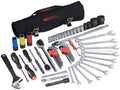Boxo USA Tool Bag with Tool Set - 80 Piece Metric