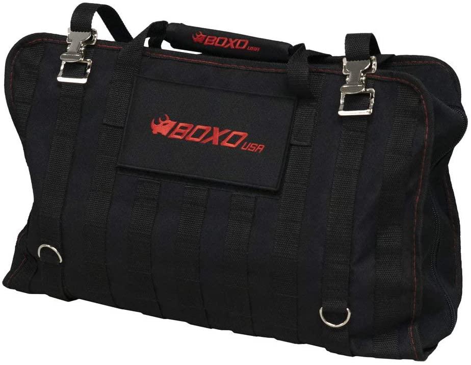 Boxo USA Tool Bag with Tool Set - 80 Piece Metric